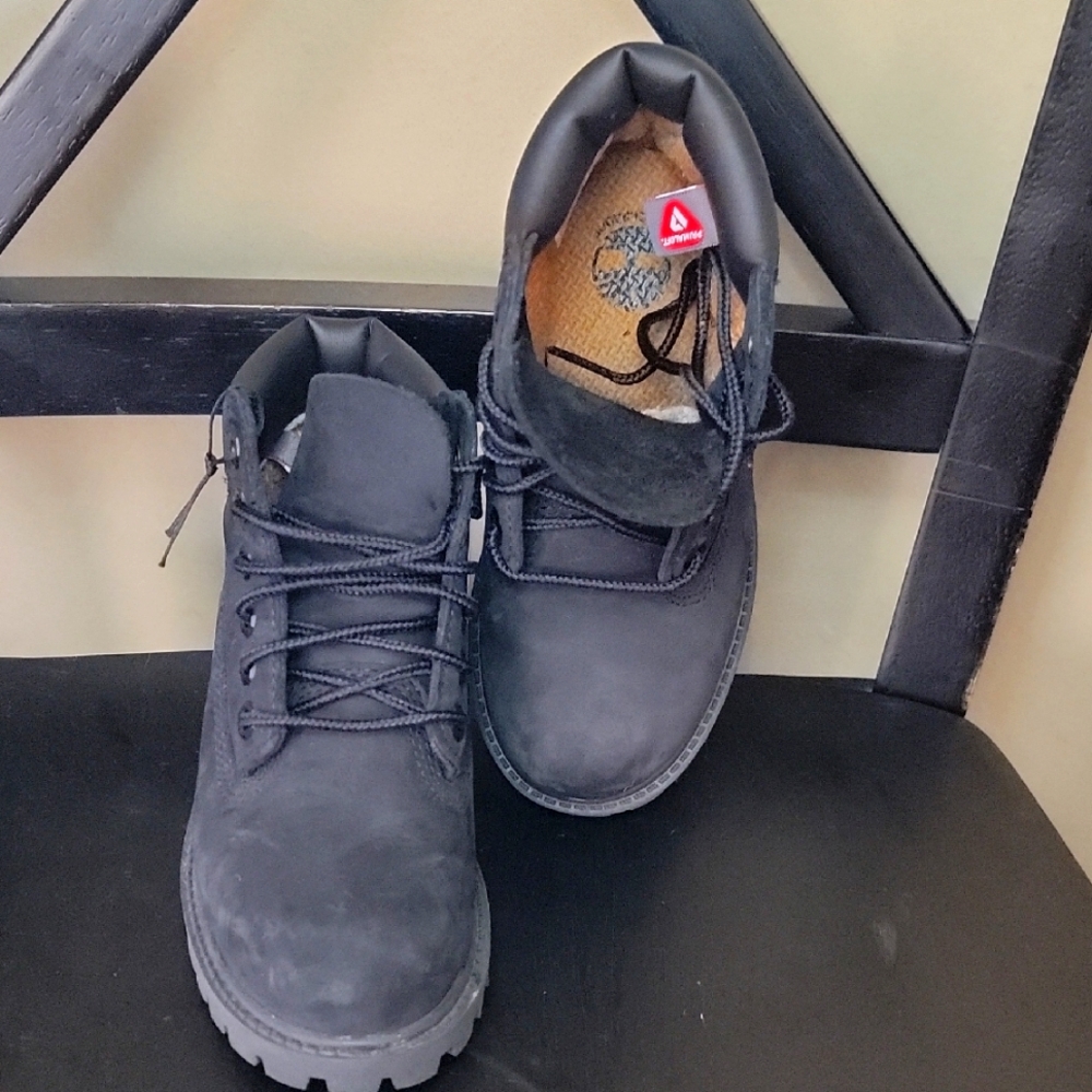 Timberland, Toddler 10, black